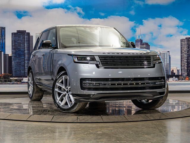 new 2026 Land Rover Range Rover car, priced at $120,270