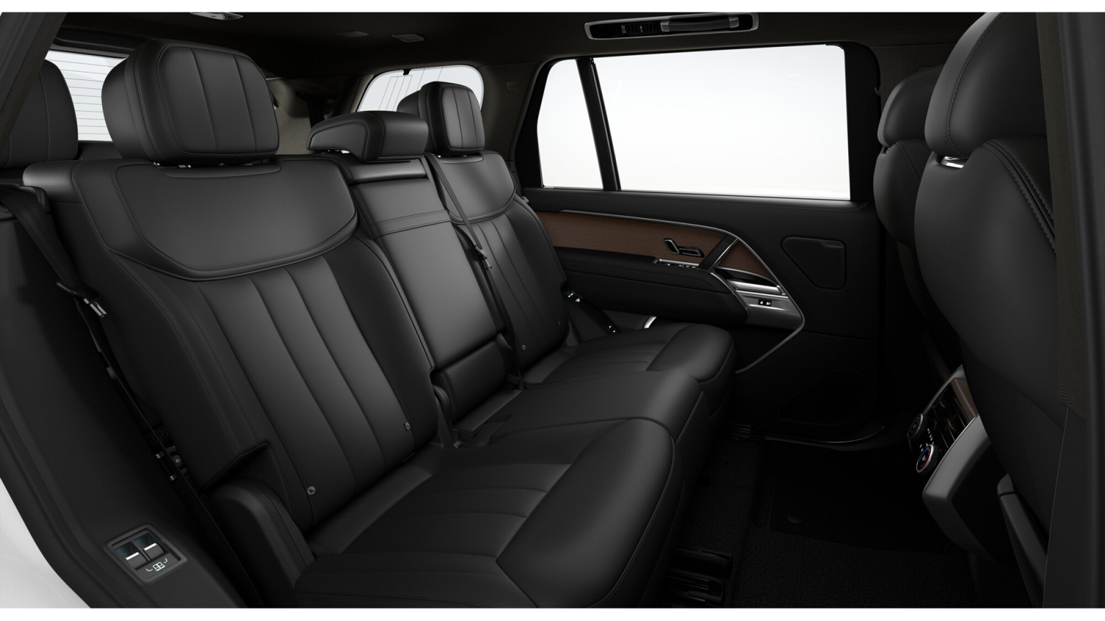 new 2026 Land Rover Range Rover car