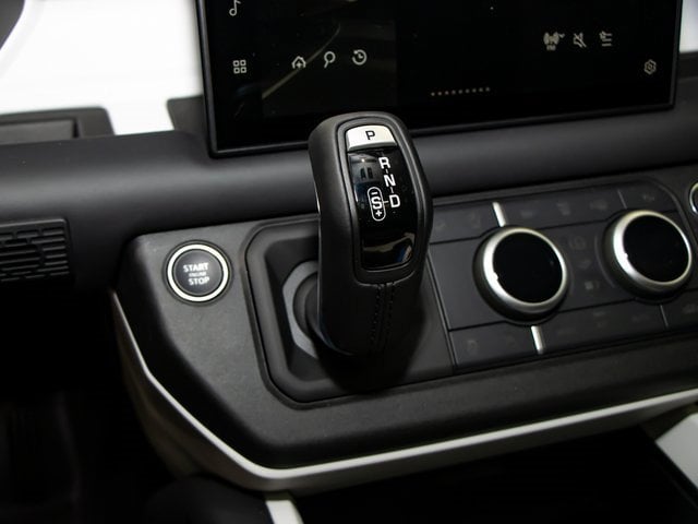 used 2025 Land Rover Defender 110 car, priced at $65,912