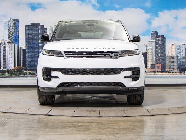 used 2025 Land Rover Range Rover Sport car, priced at $93,145