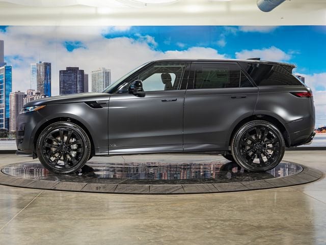 new 2026 Land Rover Range Rover Sport car, priced at $124,100