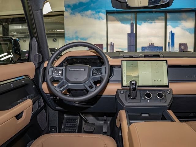 new 2026 Land Rover Defender 130 car, priced at $102,976