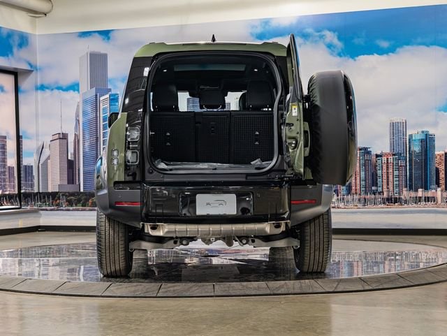 new 2026 Land Rover Defender 110 car, priced at $76,808