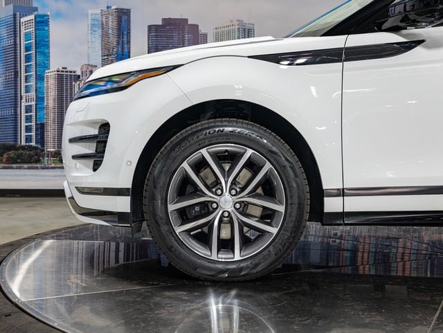 new 2026 Land Rover Range Rover Evoque car, priced at $63,262