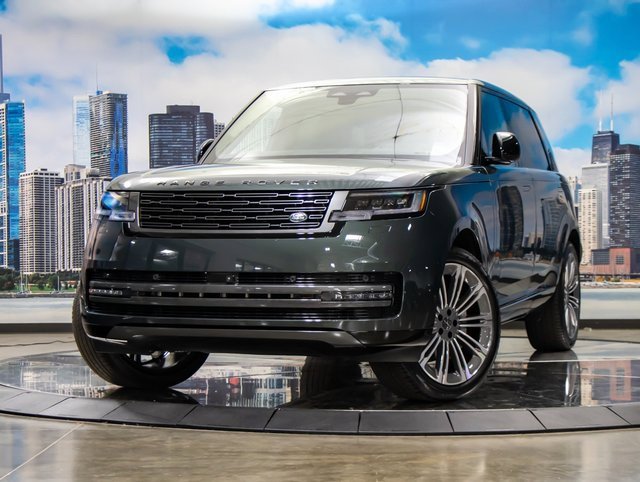 new 2026 Land Rover Range Rover car, priced at $155,975