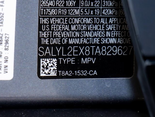 used 2026 Land Rover Range Rover Velar car, priced at $75,042