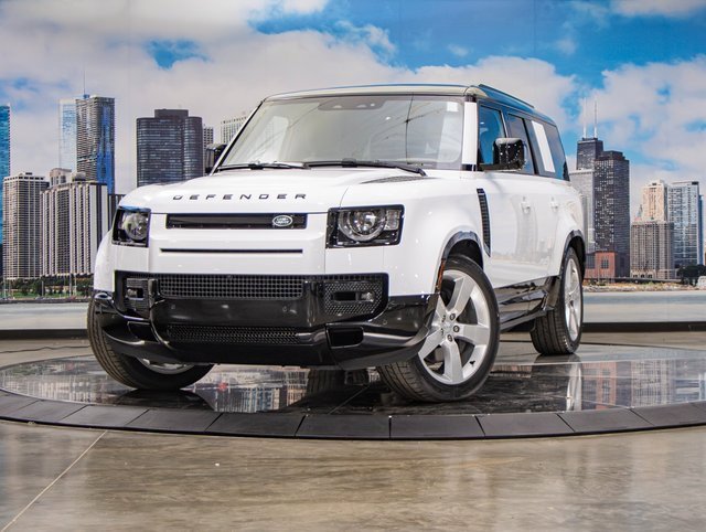 2025 Land Rover Defender X-Dynamic SE photo 2