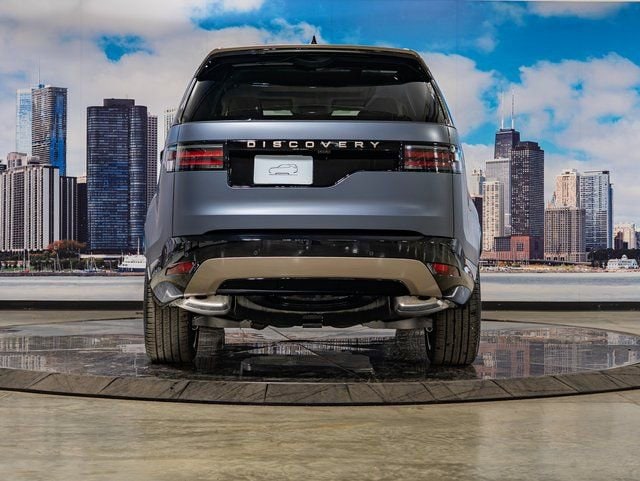 new 2026 Land Rover Discovery car, priced at $87,506