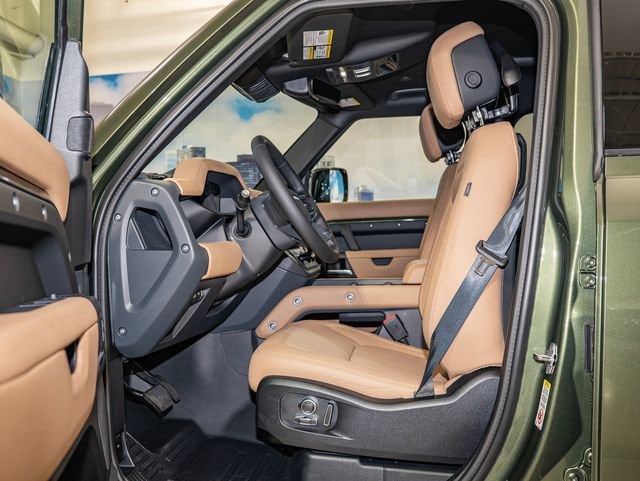 new 2026 Land Rover Defender 130 car, priced at $102,976