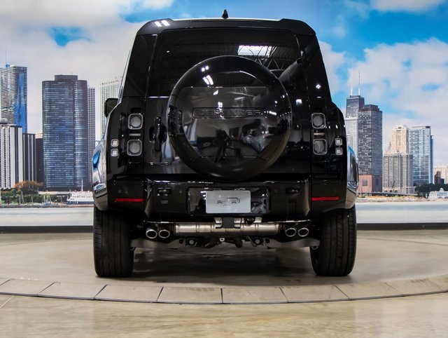 used 2025 Land Rover Defender 110 car, priced at $120,993