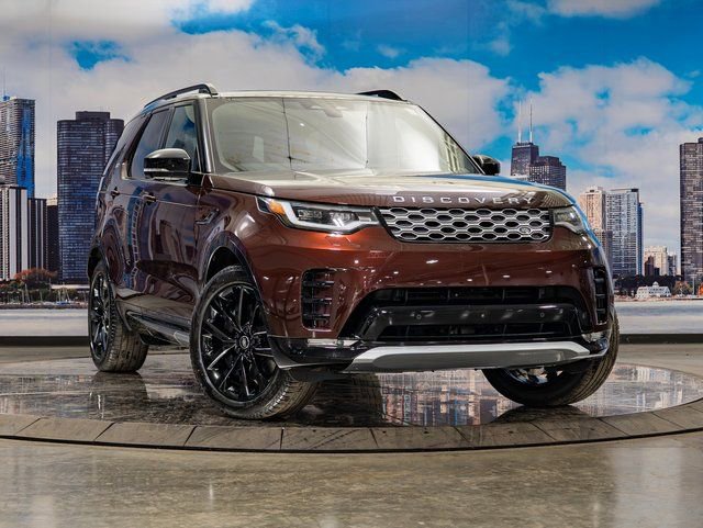 new 2026 Land Rover Discovery car, priced at $77,461
