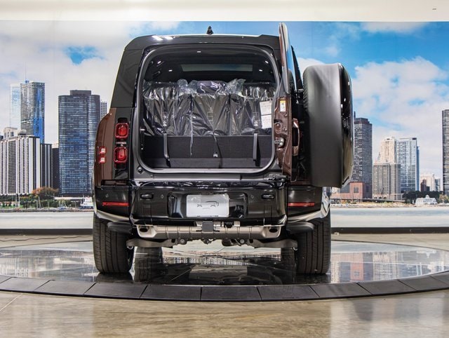 new 2025 Land Rover Defender 130 car, priced at $98,688