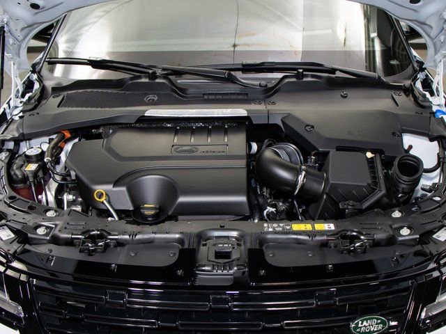 used 2025 Land Rover Range Rover Evoque car, priced at $44,803