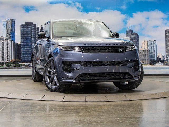 new 2026 Land Rover Range Rover Sport car, priced at $104,105