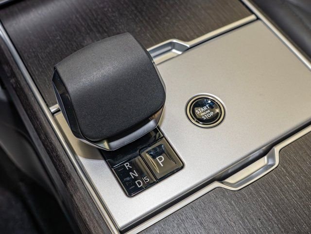 new 2026 Land Rover Range Rover car, priced at $150,455