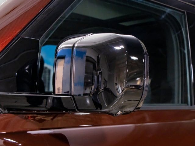 used 2025 Land Rover Defender 110 car, priced at $86,725