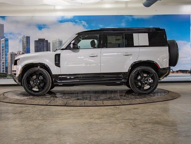 new 2026 Land Rover Defender 110 car, priced at $91,101