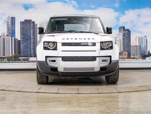 used 2025 Land Rover Defender 110 car, priced at $74,018