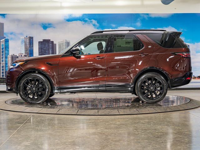 new 2026 Land Rover Discovery car, priced at $77,461