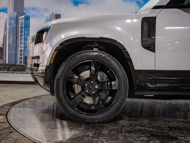 new 2026 Land Rover Defender 110 car, priced at $91,101