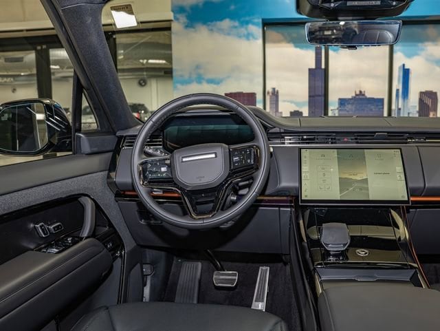 new 2026 Land Rover Range Rover Sport car, priced at $124,100