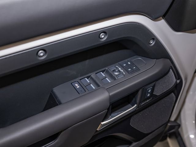 new 2026 Land Rover Defender 110 car, priced at $80,258