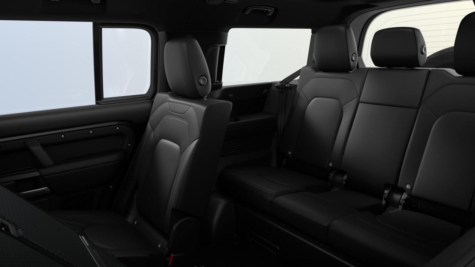 new 2026 Land Rover Defender 130 car, priced at $97,018