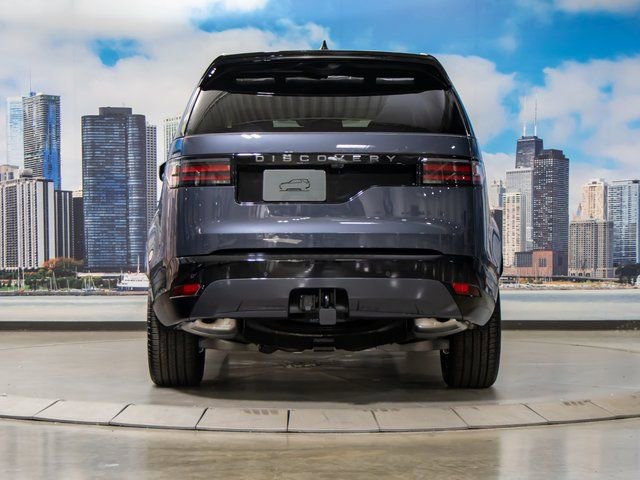 used 2025 Land Rover Discovery car, priced at $81,878