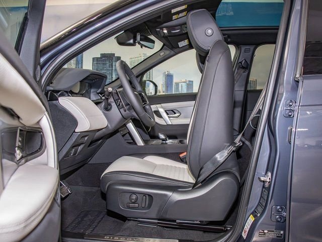 used 2025 Land Rover Discovery Sport car, priced at $59,918