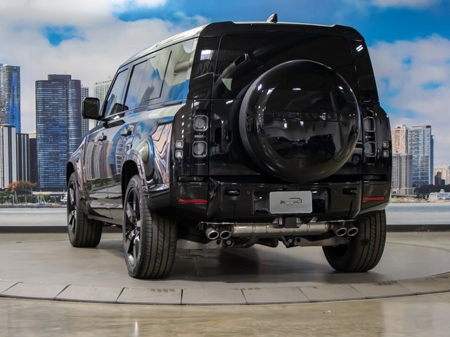 used 2025 Land Rover Defender 110 car, priced at $120,993