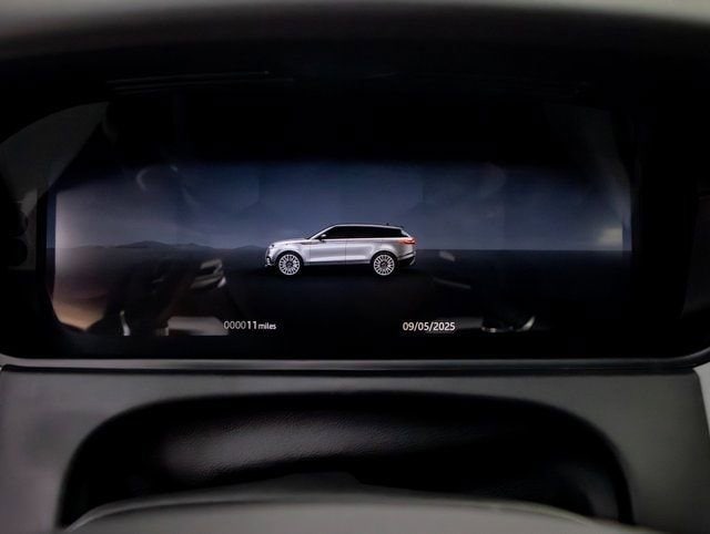 used 2026 Land Rover Range Rover Velar car, priced at $81,352