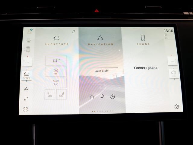 new 2026 Land Rover Range Rover car, priced at $155,735