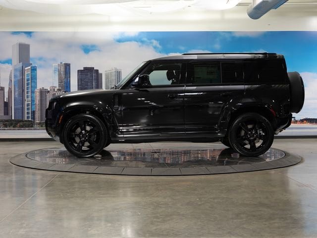 new 2026 Land Rover Defender 110 car, priced at $91,183