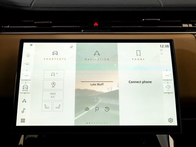 new 2026 Land Rover Range Rover Sport car, priced at $102,360