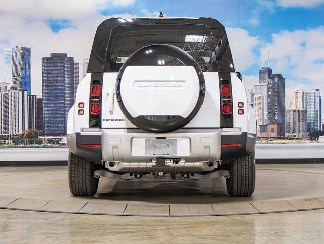 used 2025 Land Rover Defender 110 car, priced at $74,018