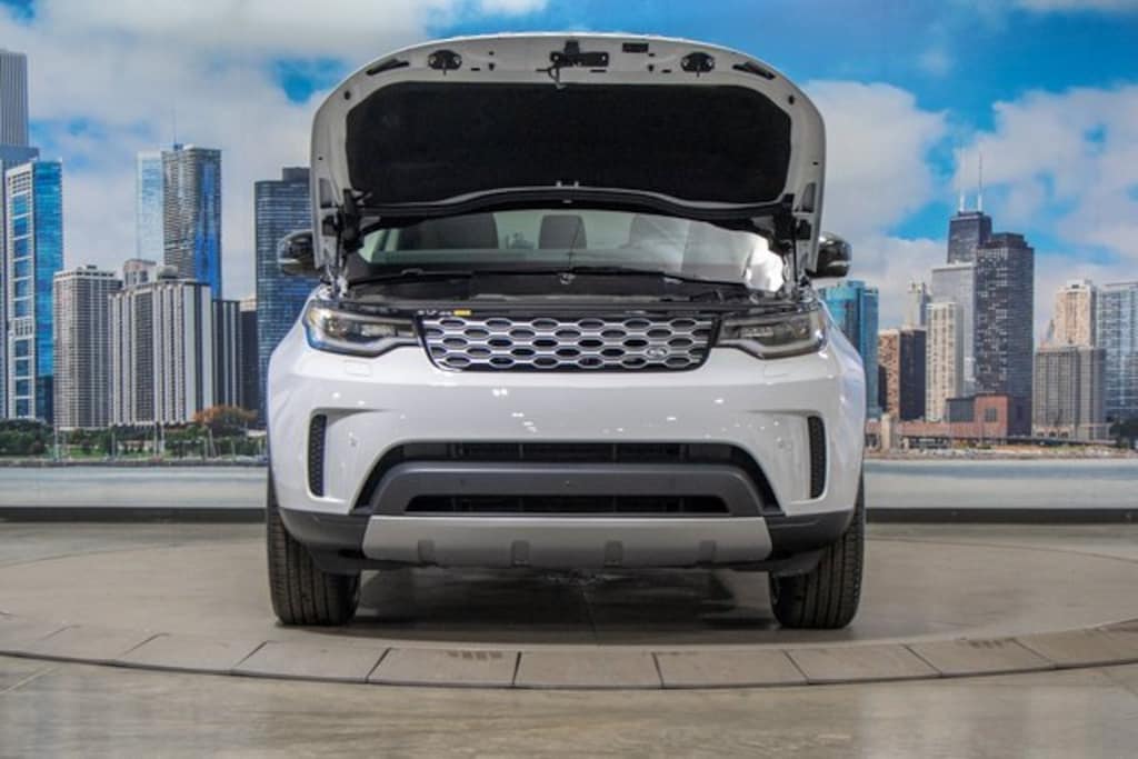 Used 2025 Land Rover Discovery P300 S For Sale near Chicago in Lake