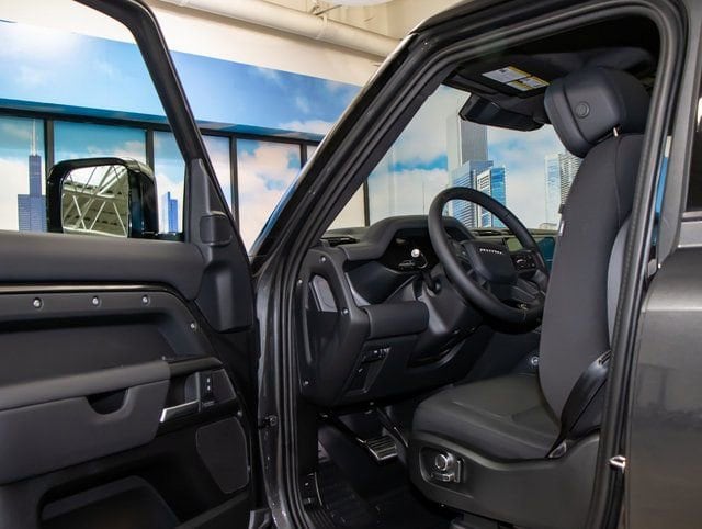 used 2025 Land Rover Defender 130 car, priced at $108,088