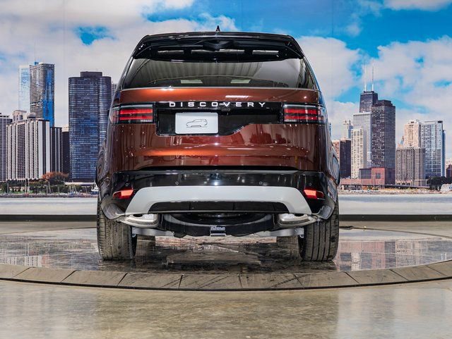 new 2026 Land Rover Discovery car, priced at $77,461