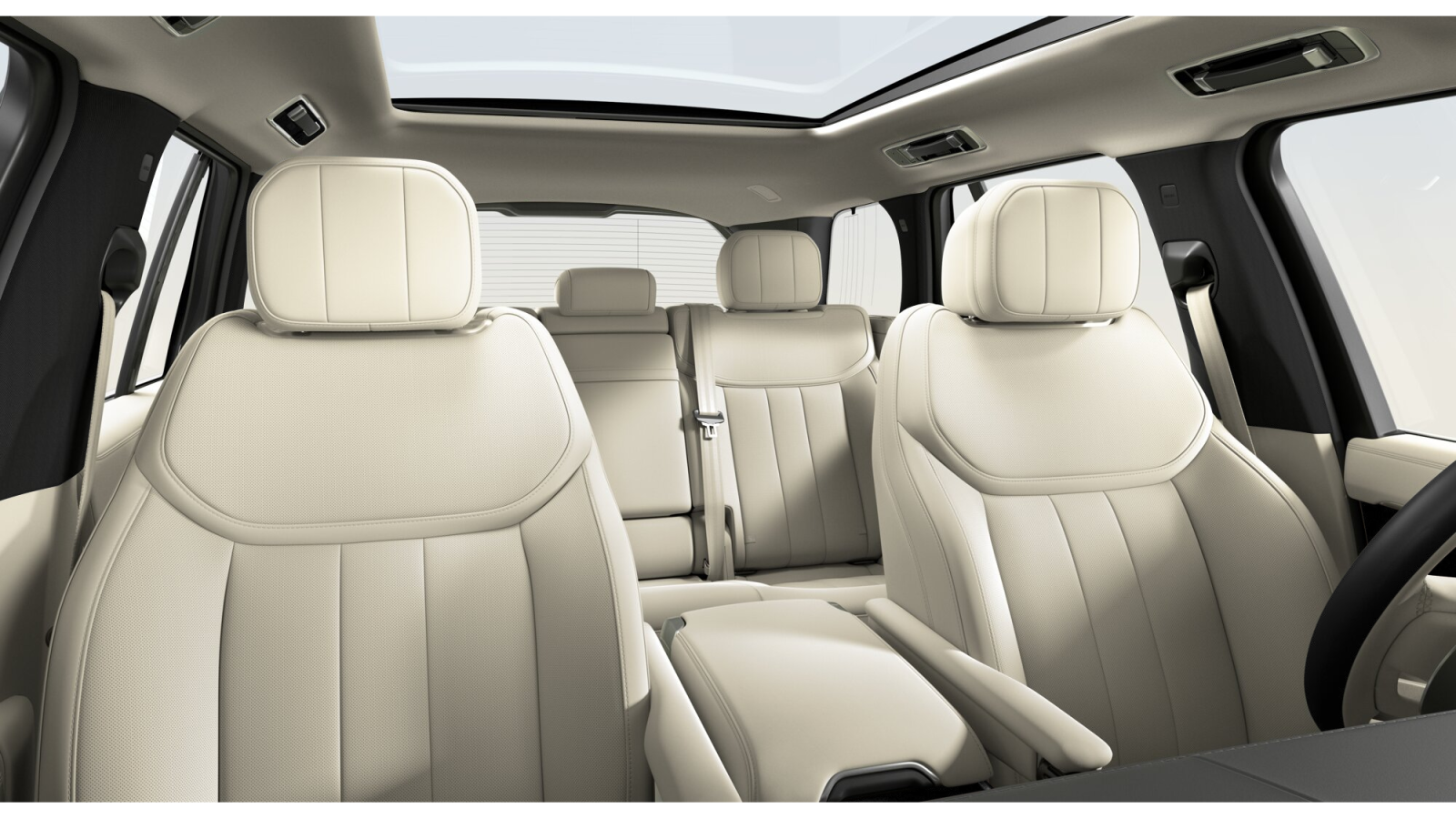 new 2026 Land Rover Range Rover car