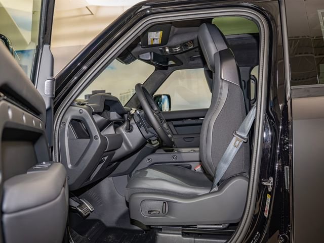 new 2026 Land Rover Defender 110 Octa Black car, priced at $178,106