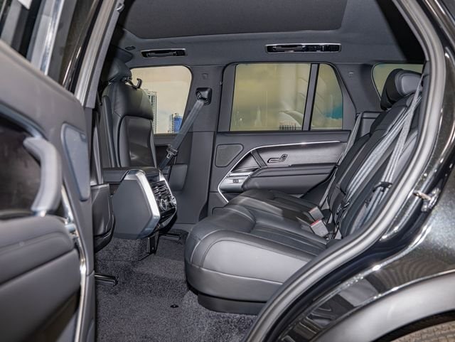 new 2026 Land Rover Range Rover car, priced at $155,735