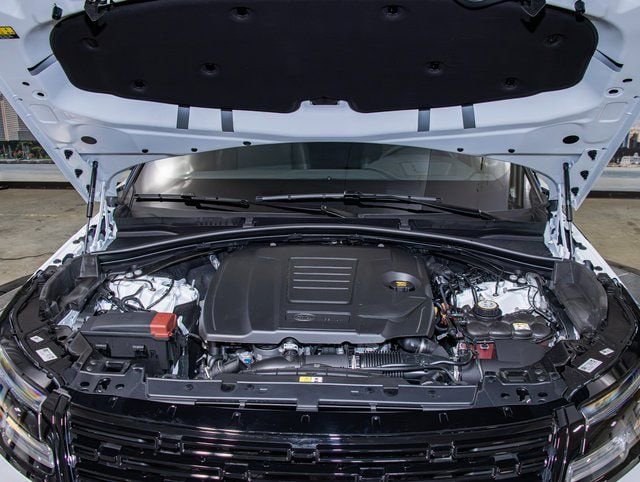used 2026 Land Rover Range Rover Velar car, priced at $75,690