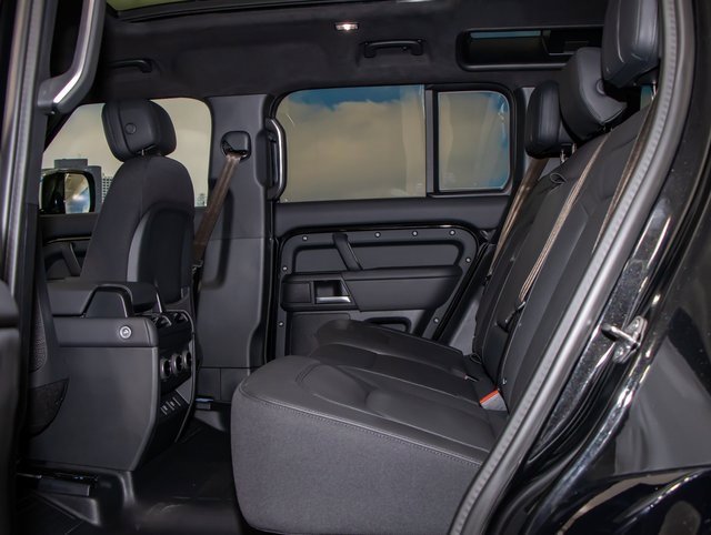 used 2025 Land Rover Defender 110 car, priced at $120,993