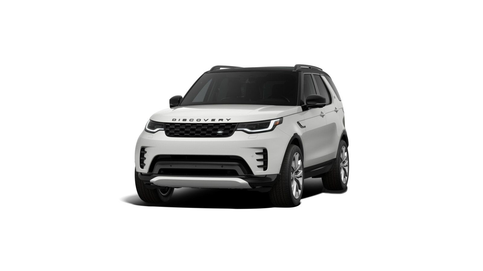 2026 Land Rover Discovery 
