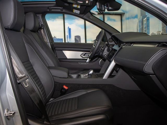 used 2025 Land Rover Discovery Sport car, priced at $59,898