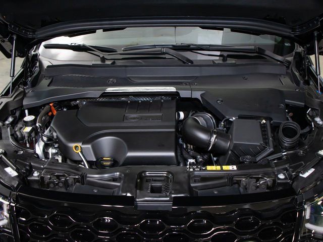 used 2025 Land Rover Discovery Sport car, priced at $59,768