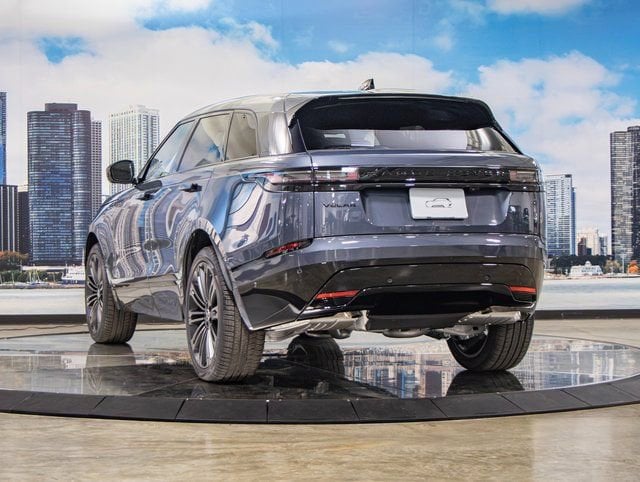 new 2026 Land Rover Range Rover Velar car, priced at $83,077