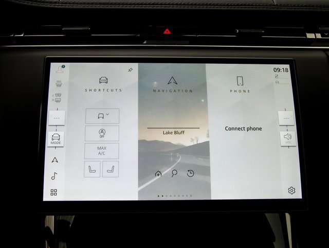 new 2025 Land Rover Range Rover Sport car, priced at $99,690