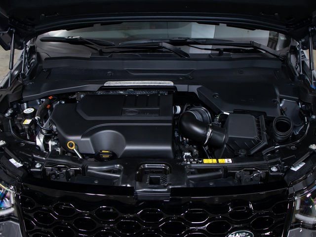 used 2025 Land Rover Discovery Sport car, priced at $43,991