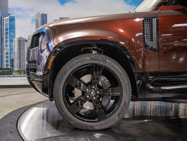 new 2025 Land Rover Defender 130 car, priced at $98,688